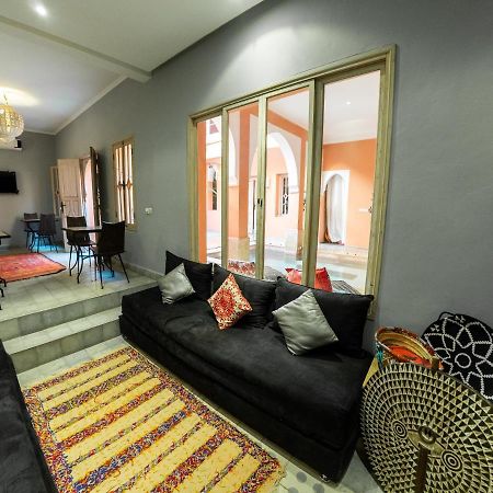 Riad Tahani Marrakesh Bagian luar foto