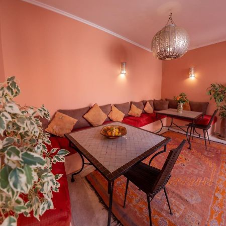 Riad Tahani Marrakesh Bagian luar foto