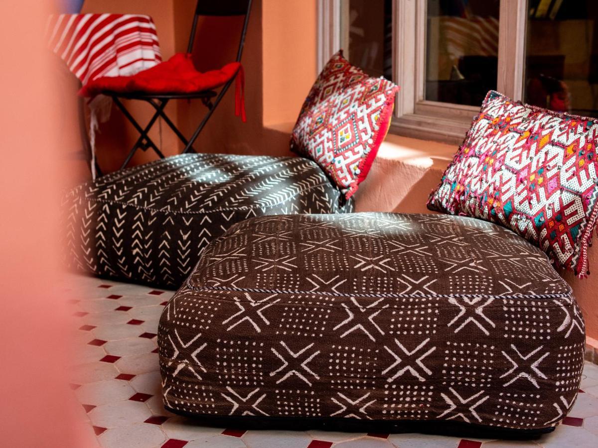 Riad Tahani Marrakesh Bagian luar foto