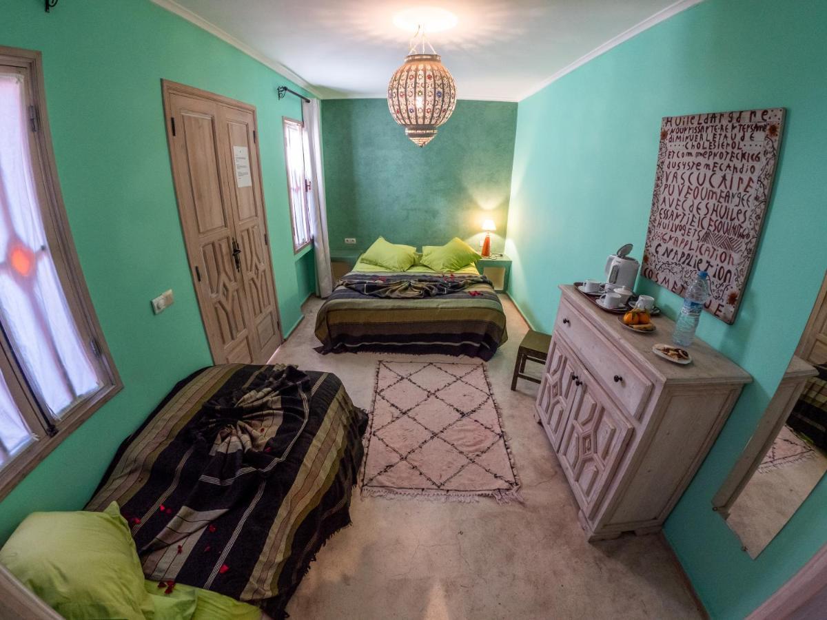 Riad Tahani Marrakesh Bagian luar foto