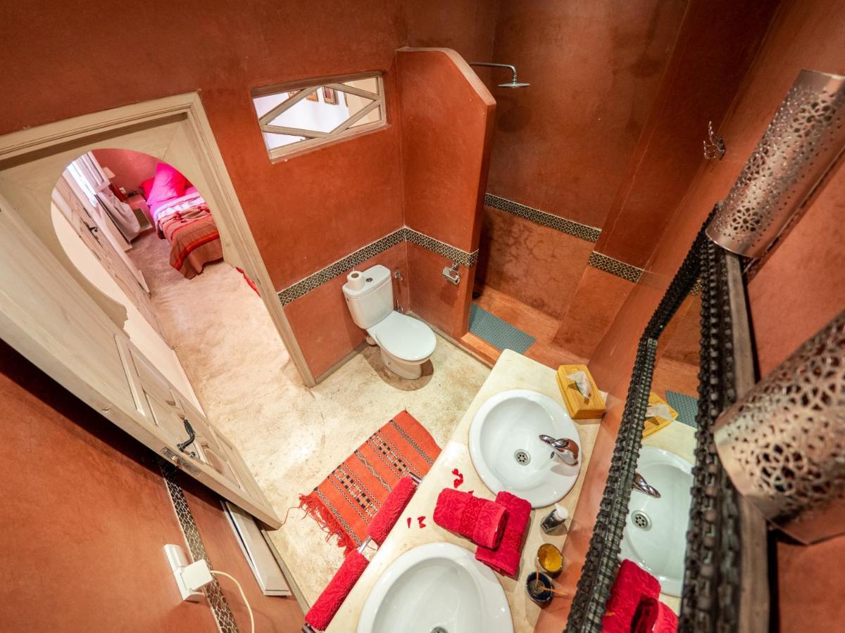 Riad Tahani Marrakesh Bagian luar foto