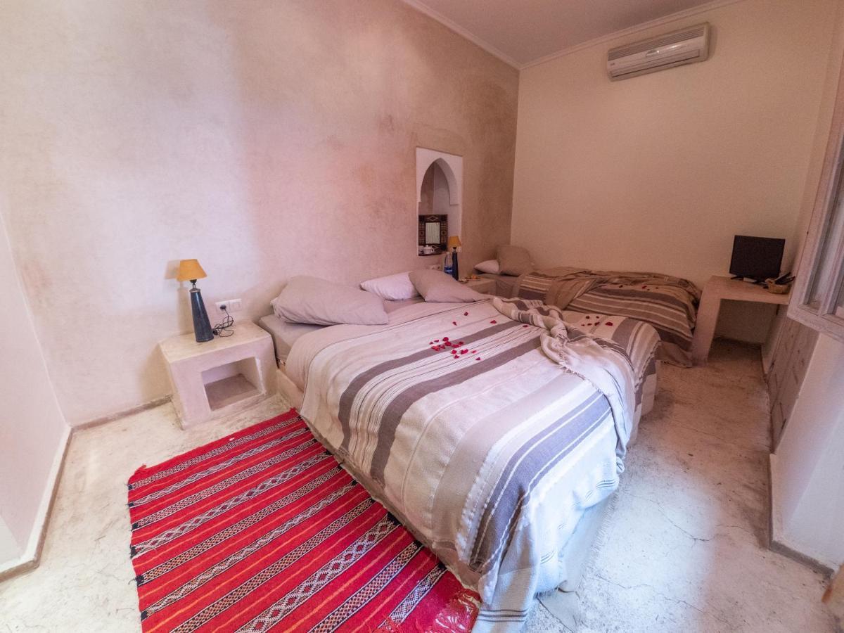 Riad Tahani Marrakesh Bagian luar foto