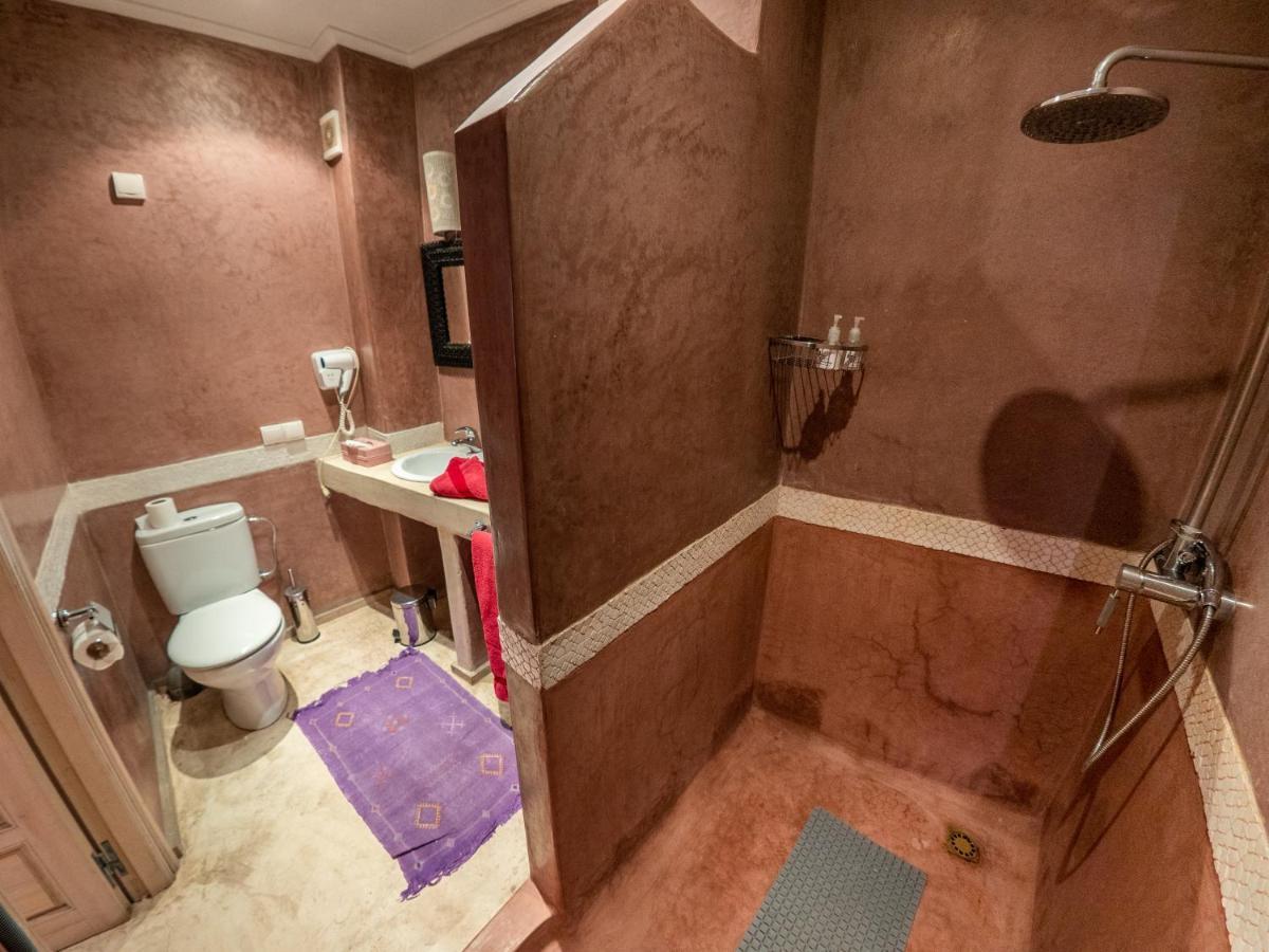 Riad Tahani Marrakesh Bagian luar foto