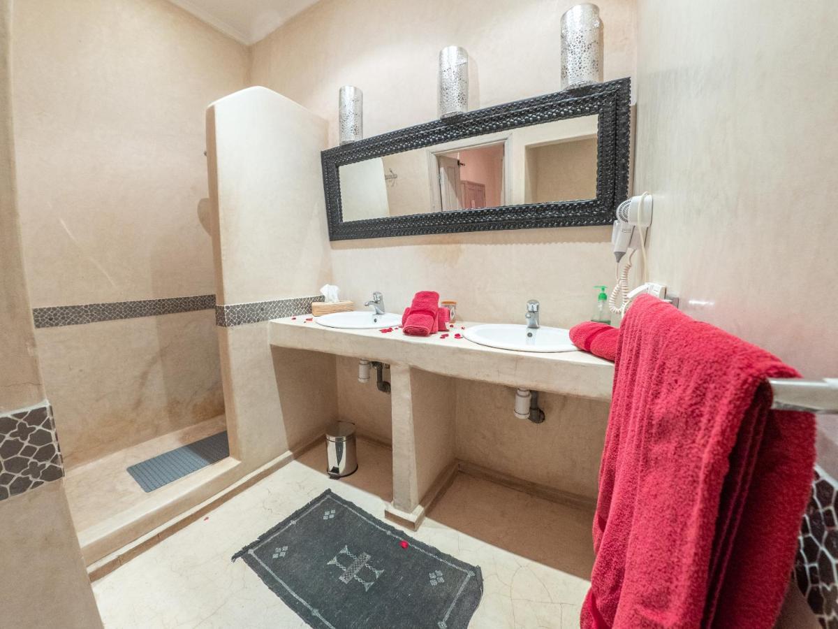Riad Tahani Marrakesh Bagian luar foto