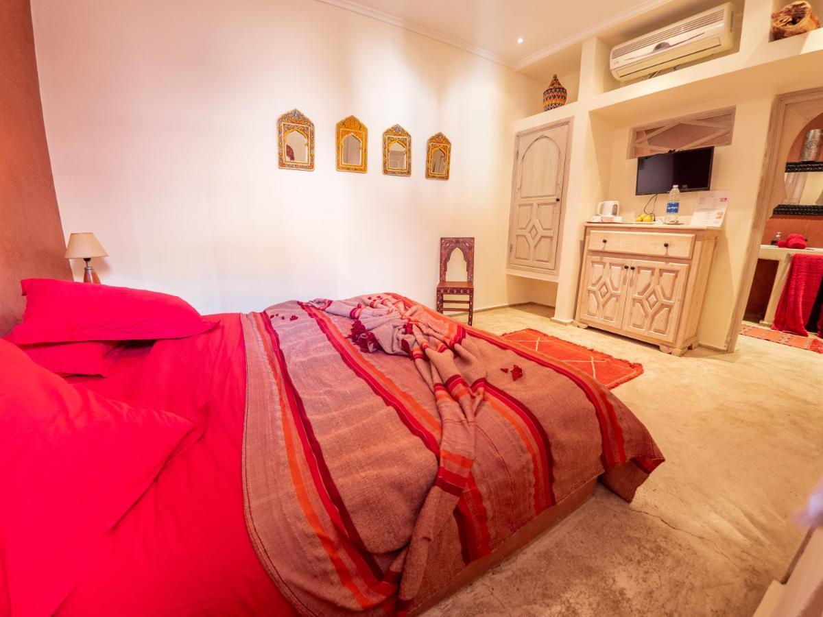 Riad Tahani Marrakesh Bagian luar foto