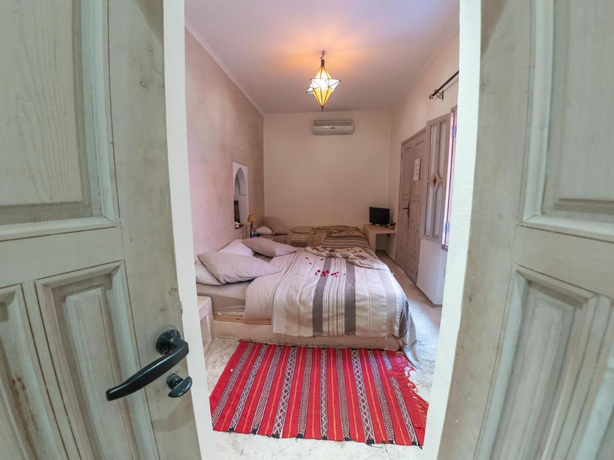 Riad Tahani Marrakesh Bagian luar foto