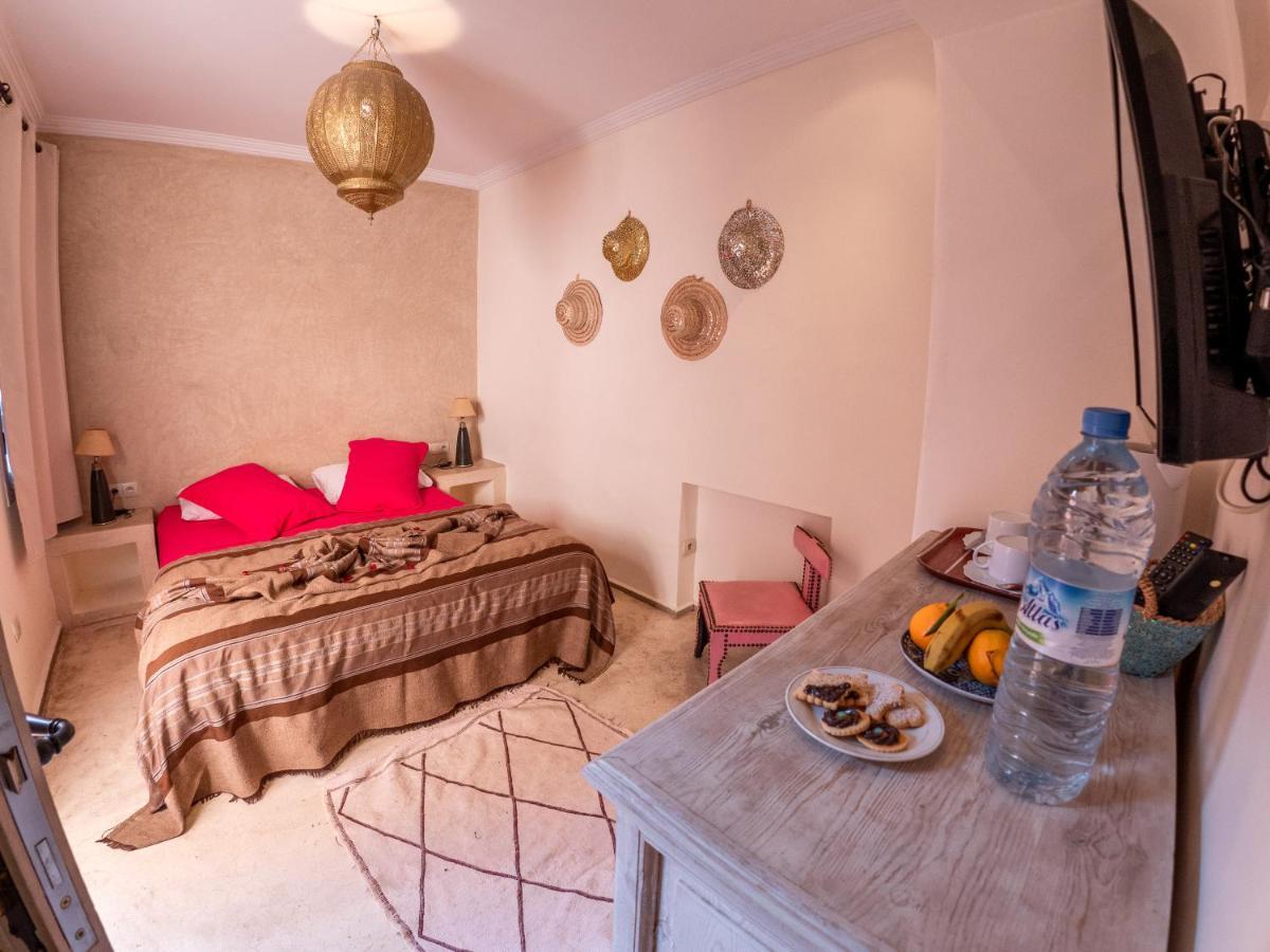 Riad Tahani Marrakesh Bagian luar foto