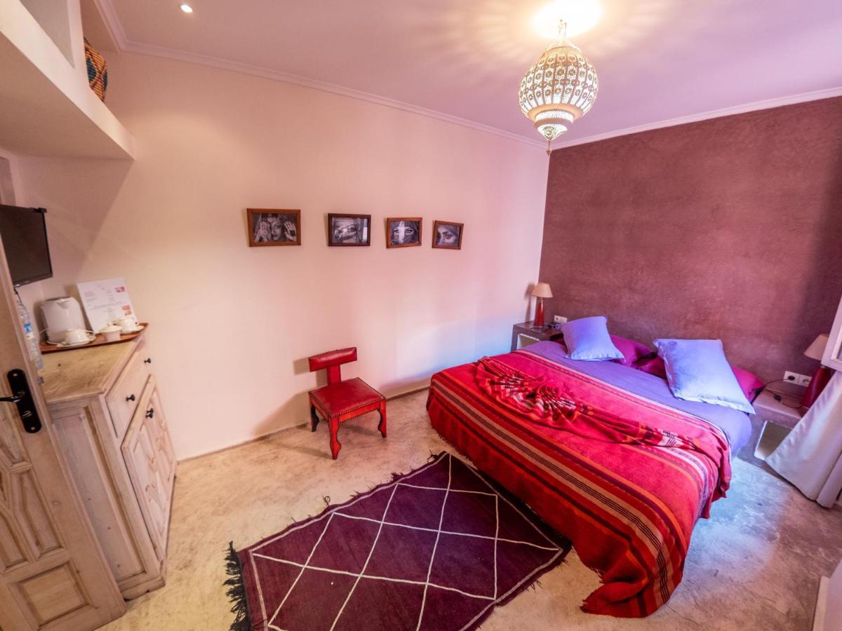 Riad Tahani Marrakesh Bagian luar foto