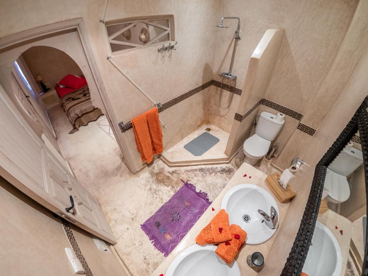 Riad Tahani Marrakesh Bagian luar foto