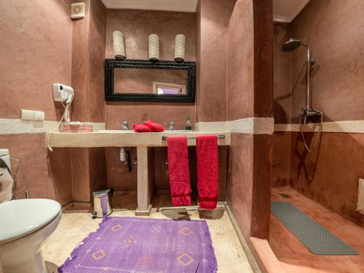 Riad Tahani Marrakesh Bagian luar foto