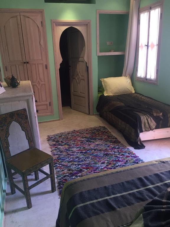Riad Tahani Marrakesh Bagian luar foto