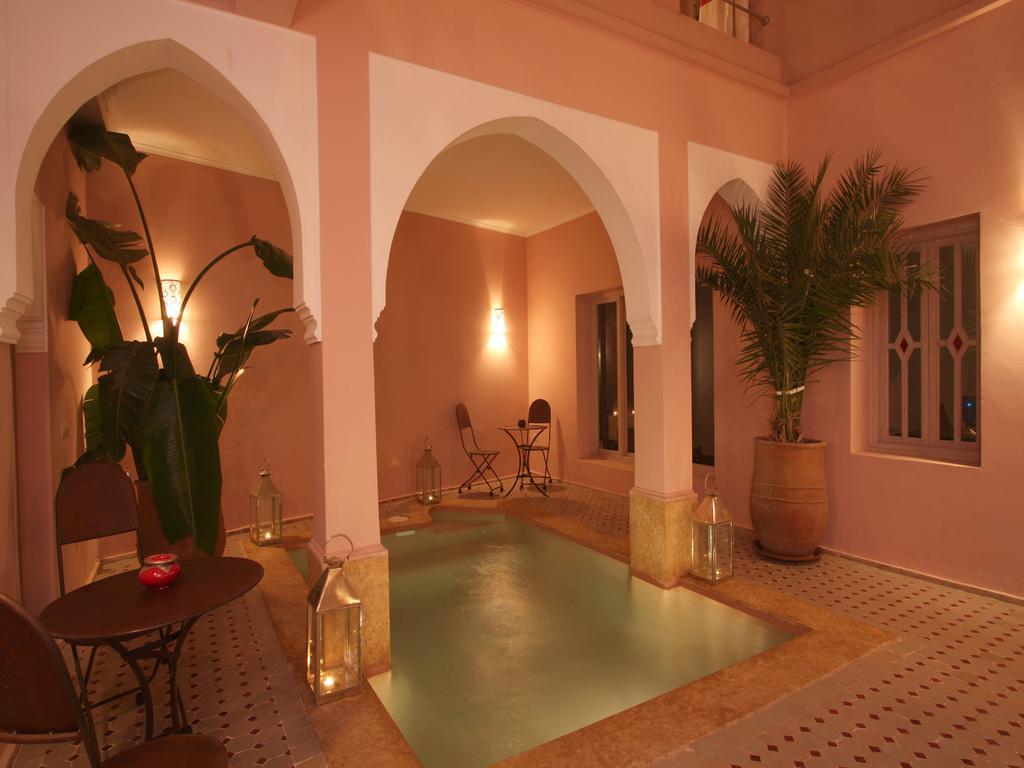 Riad Tahani Marrakesh Bagian luar foto