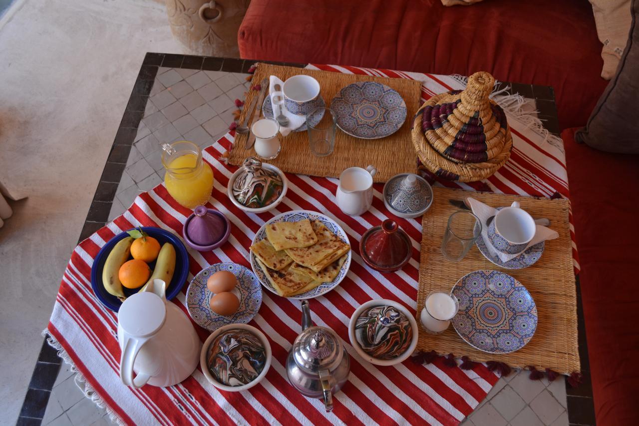 Riad Tahani Marrakesh Bagian luar foto