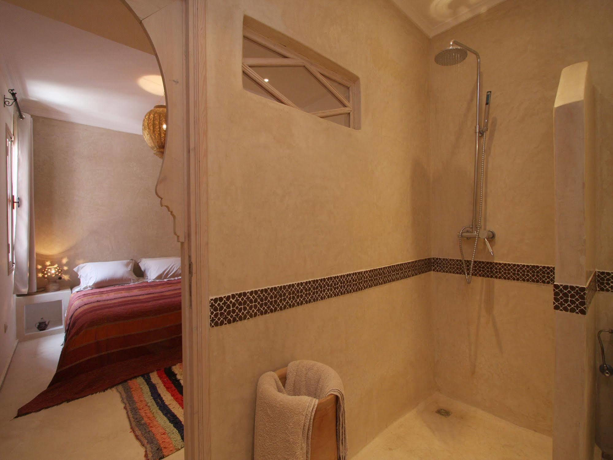 Riad Tahani Marrakesh Bagian luar foto