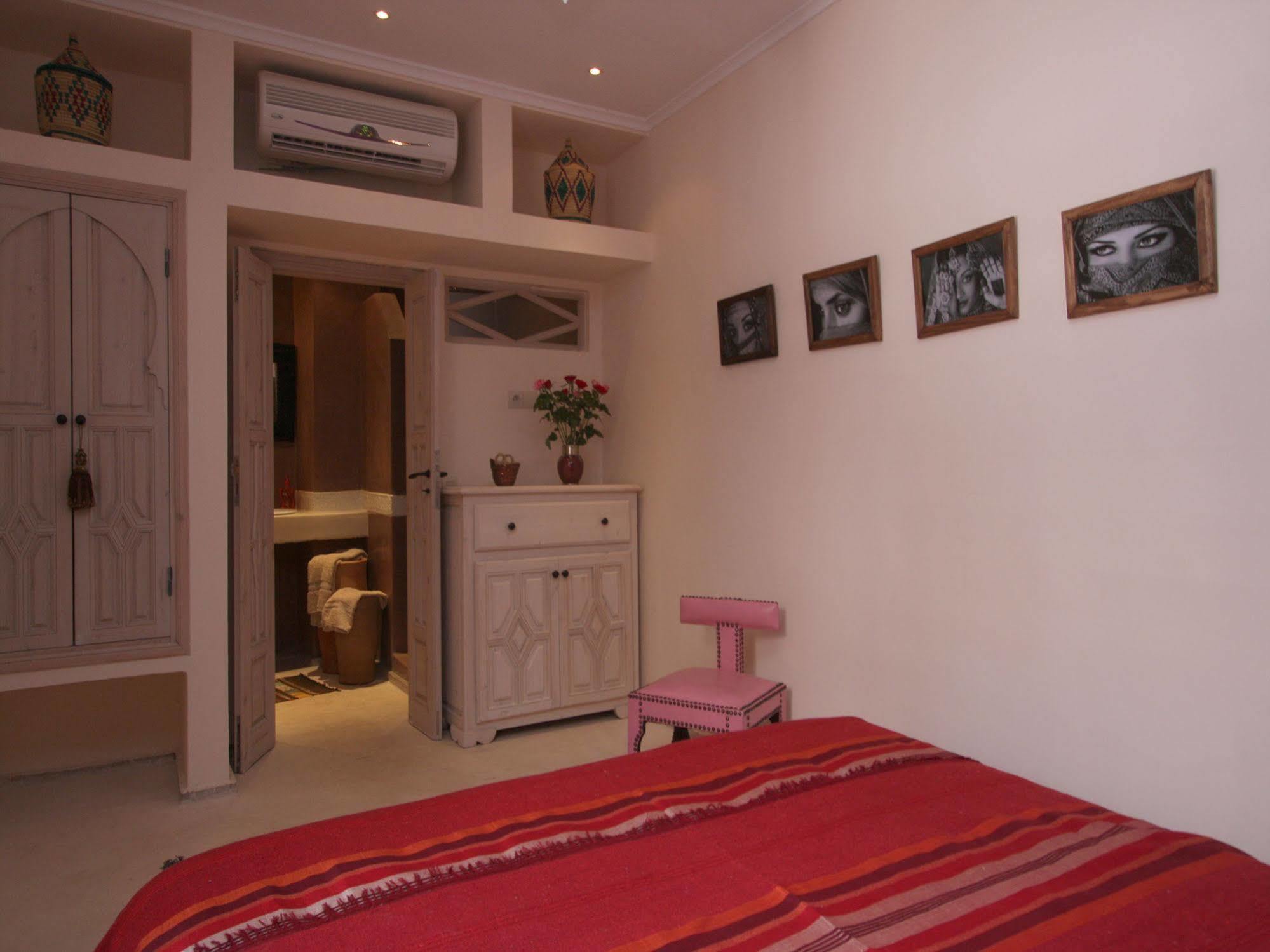 Riad Tahani Marrakesh Bagian luar foto