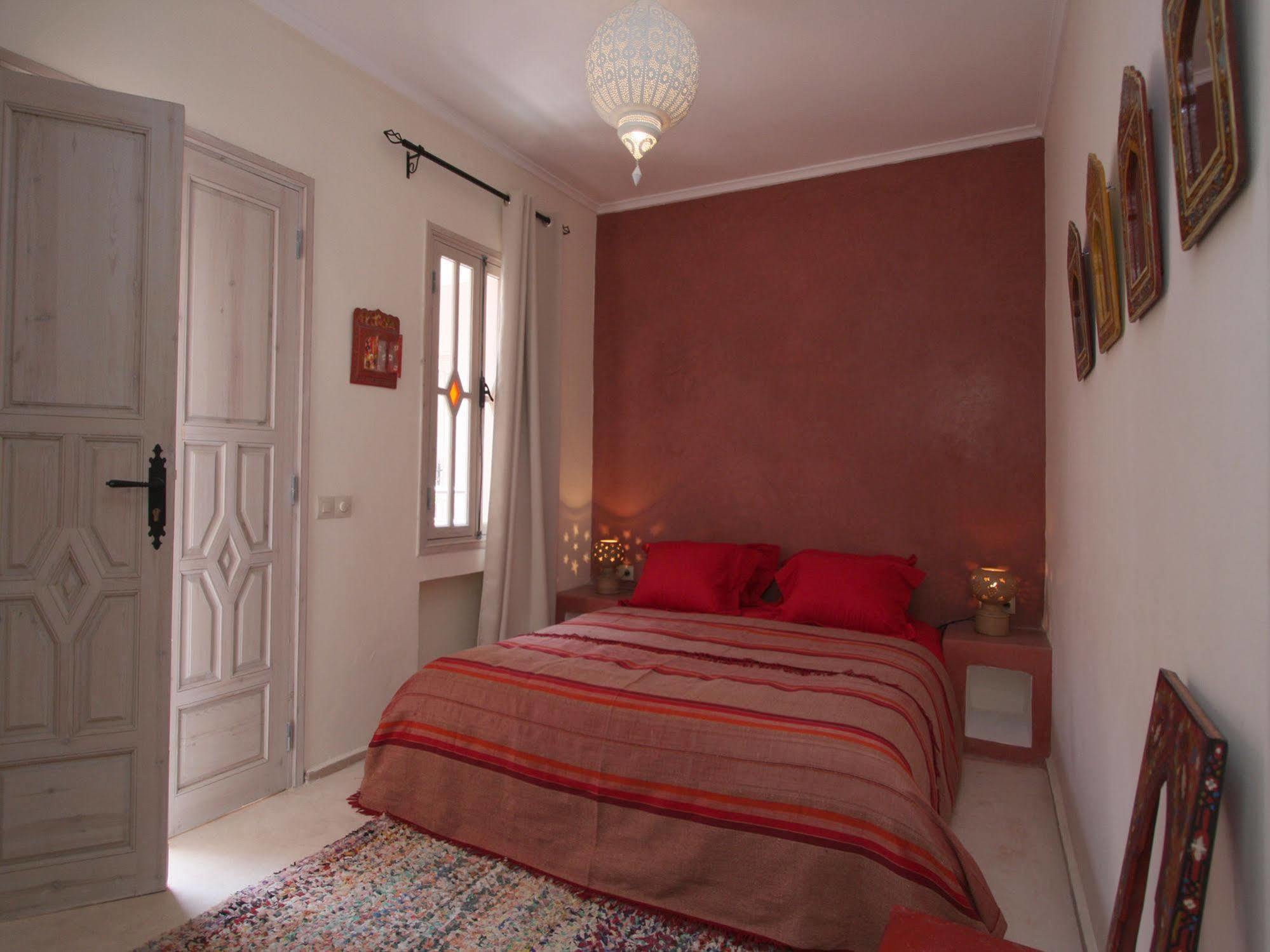 Riad Tahani Marrakesh Bagian luar foto