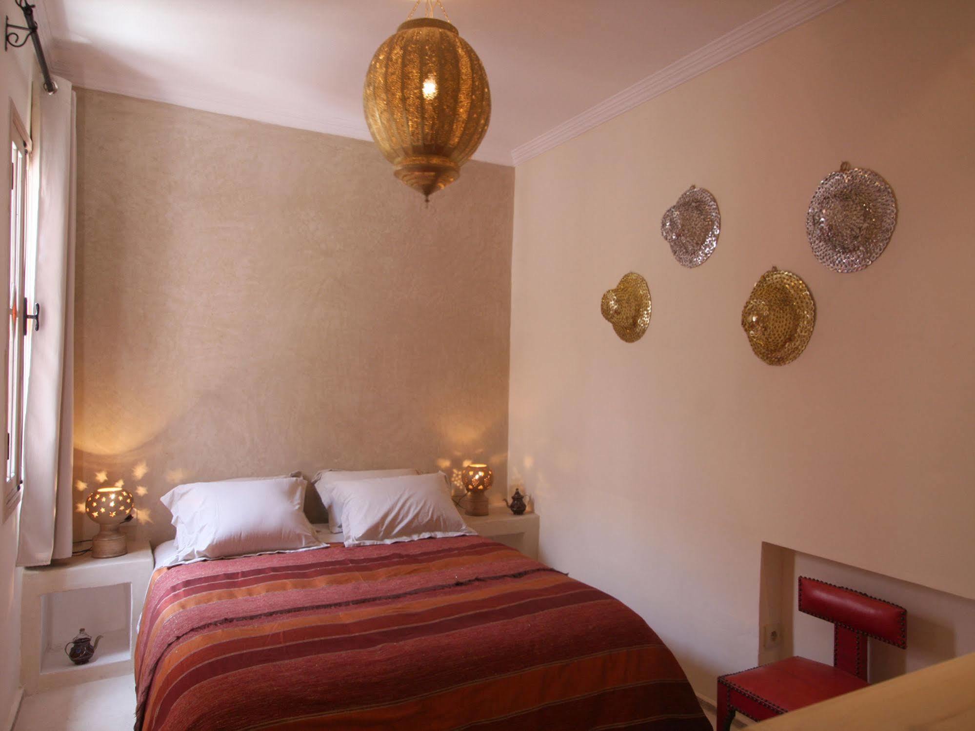 Riad Tahani Marrakesh Bagian luar foto