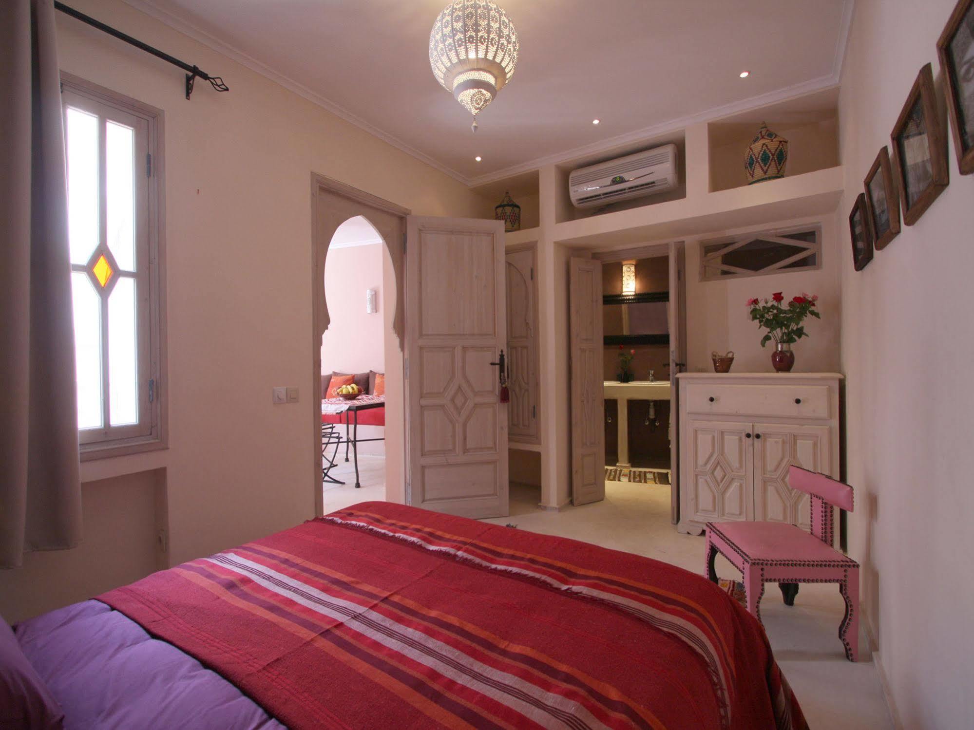 Riad Tahani Marrakesh Bagian luar foto