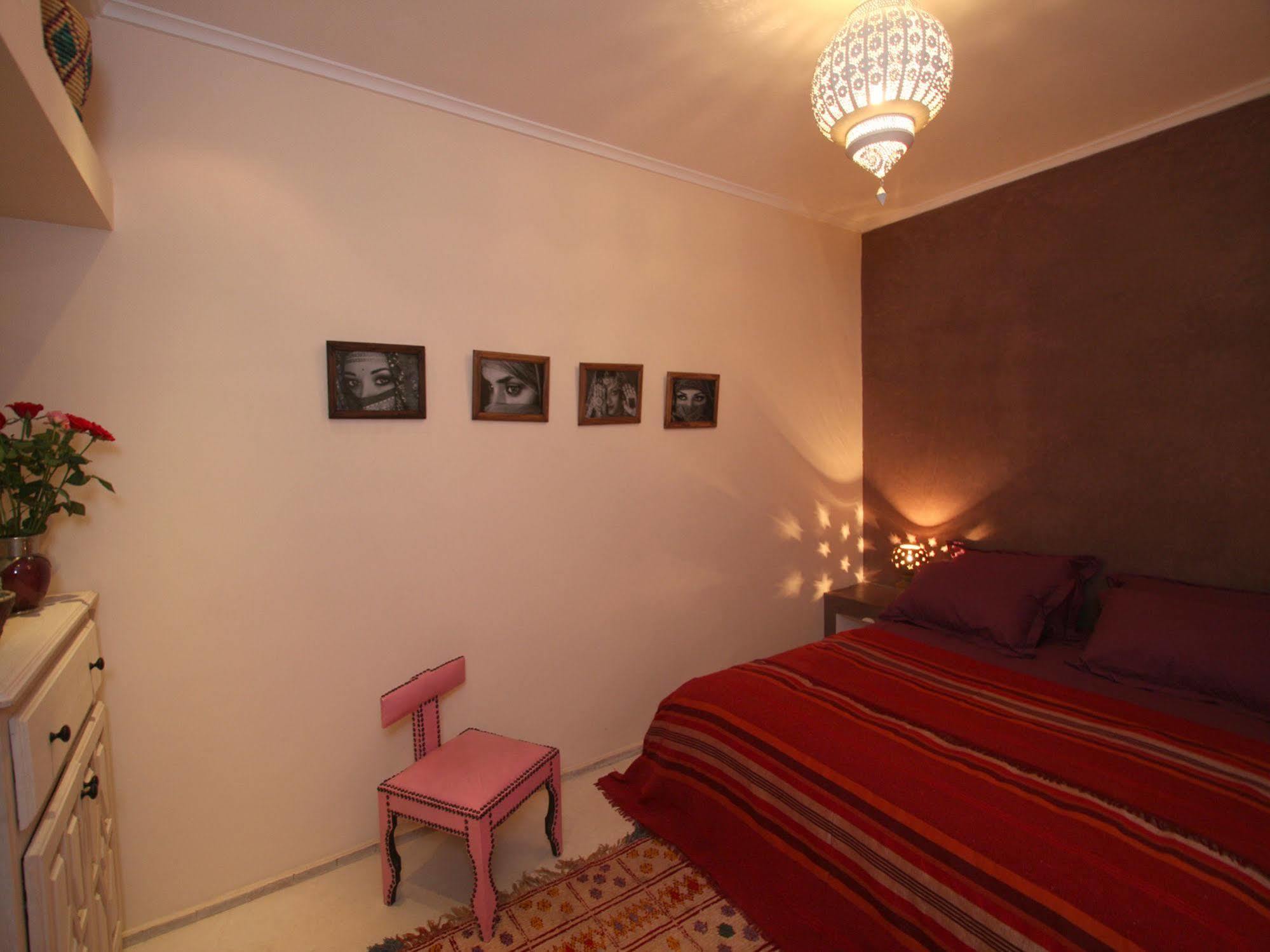 Riad Tahani Marrakesh Bagian luar foto