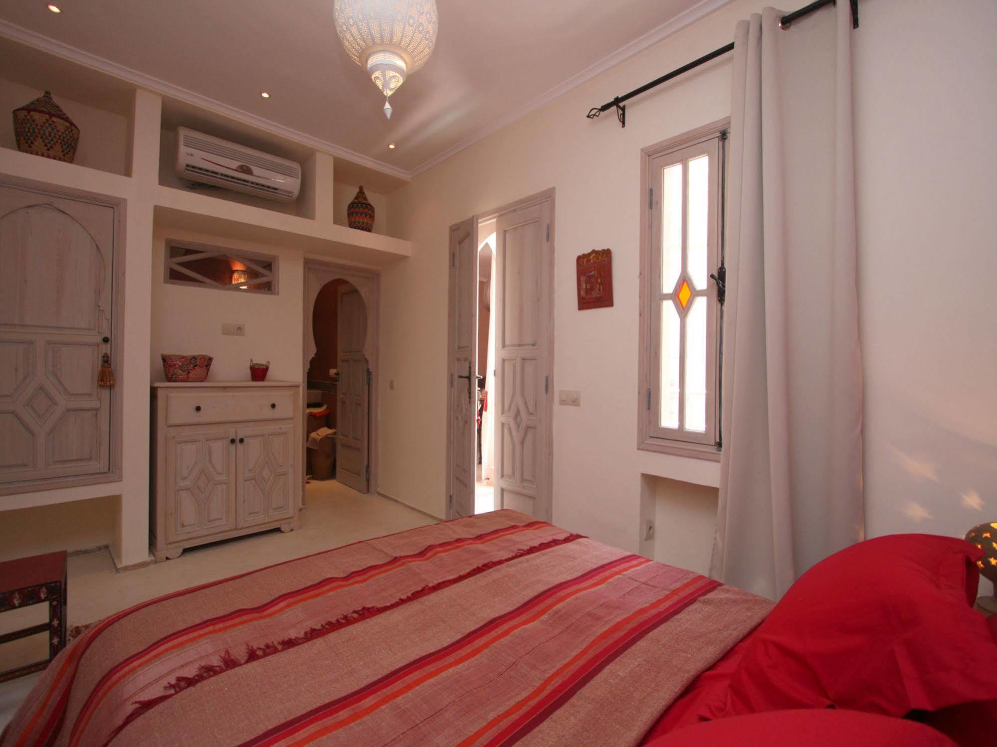 Riad Tahani Marrakesh Bagian luar foto