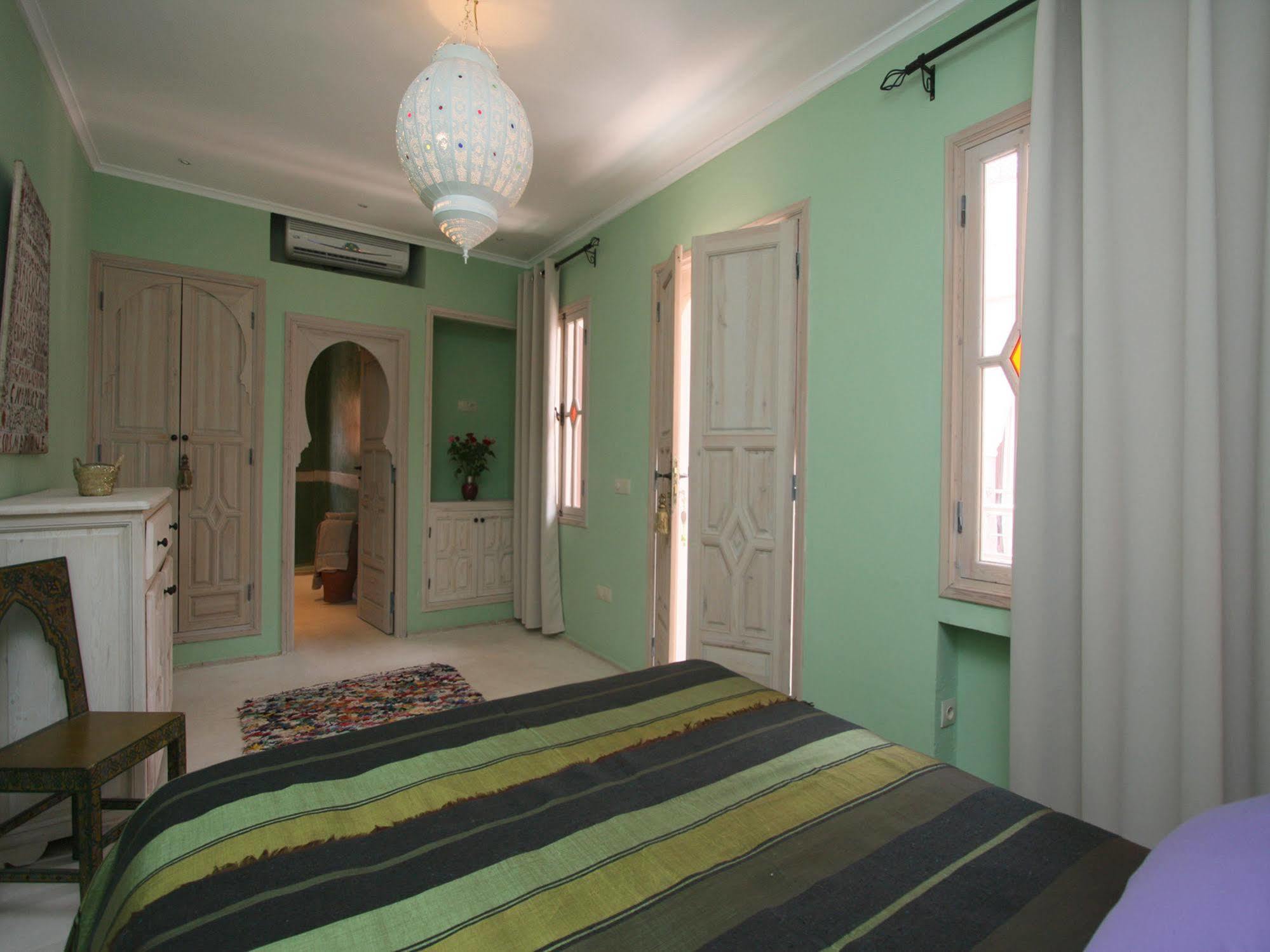 Riad Tahani Marrakesh Bagian luar foto