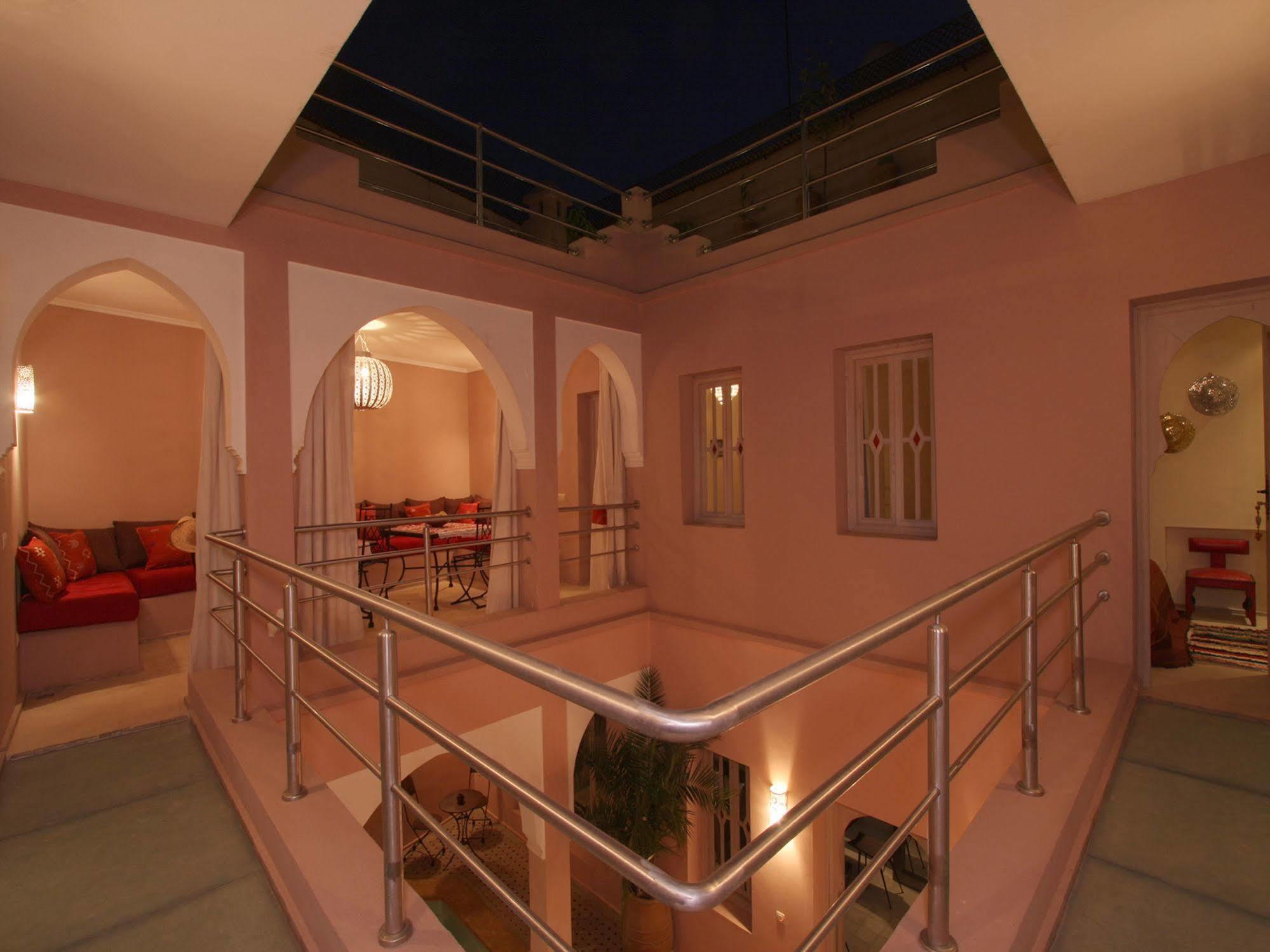 Riad Tahani Marrakesh Bagian luar foto