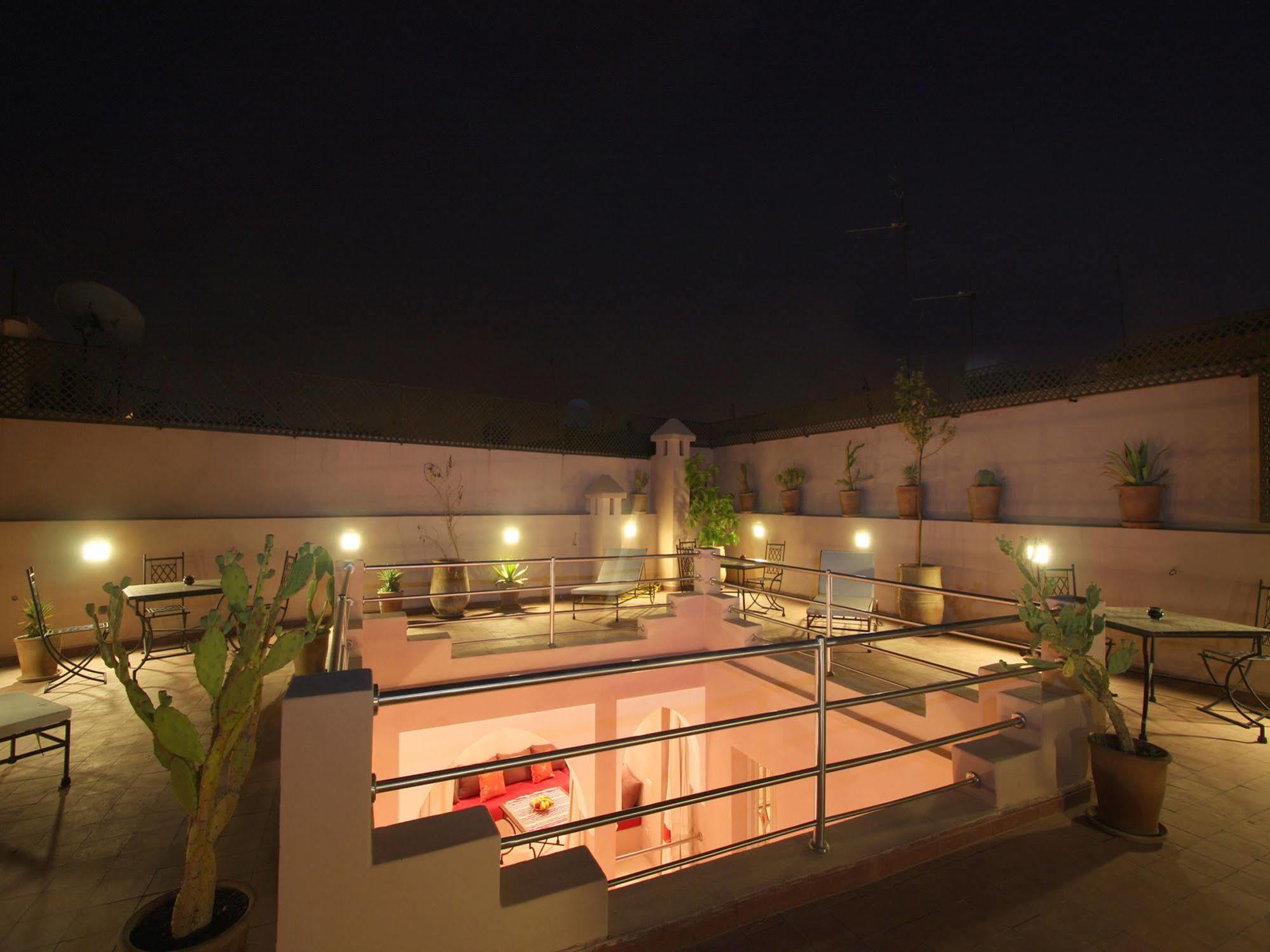Riad Tahani Marrakesh Bagian luar foto