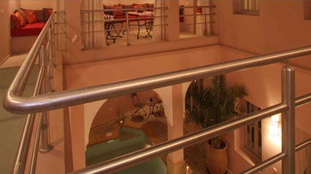 Riad Tahani Marrakesh Bagian luar foto