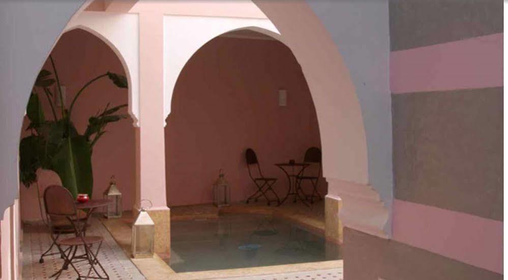 Riad Tahani Marrakesh Bagian luar foto