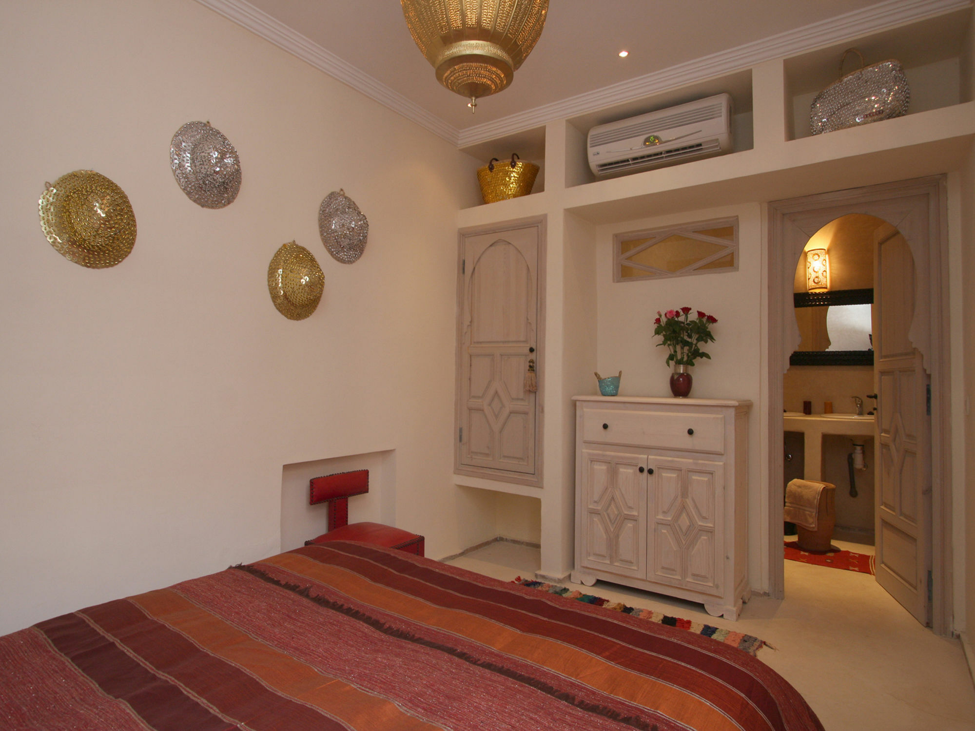 Riad Tahani Marrakesh Bagian luar foto
